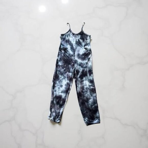 TIE DYE ROMPER - Picture 2 of 3